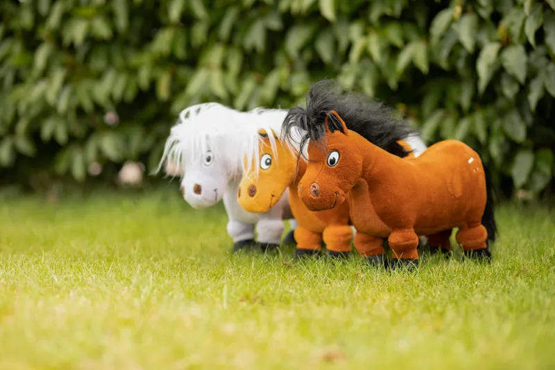 Hy Equestrian Thelwell Ponies - Penelope Kipper-2